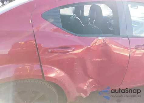 2014 Dodge Avenger Se from USA, damaged, VIN 1C3CDZABXEN226180